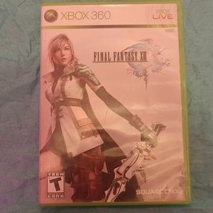 Final Fantasy XIII